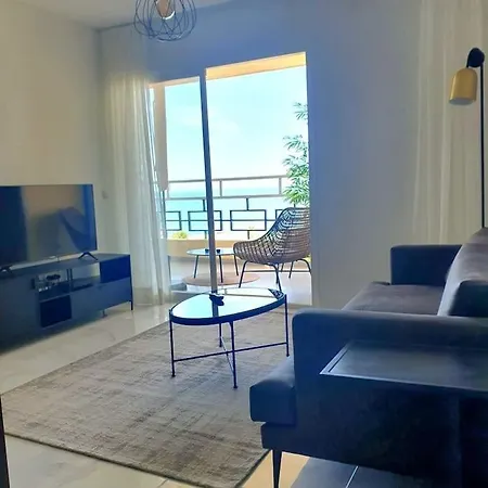 Apartment New, Nucleos Luxury Sea View Apartment, Pool Torremolinos