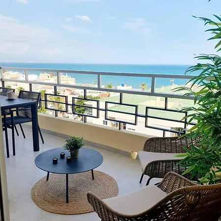 Apartment New, Nucleos Luxury Sea View Apartment, Pool *