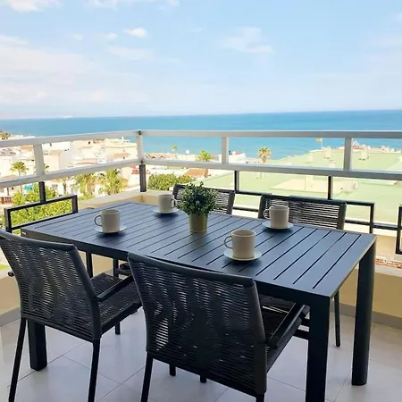 New, Nucleos Luxury Sea View Apartment, Pool Апартаменты *